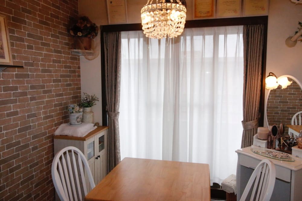 カウンセリングルーム写真