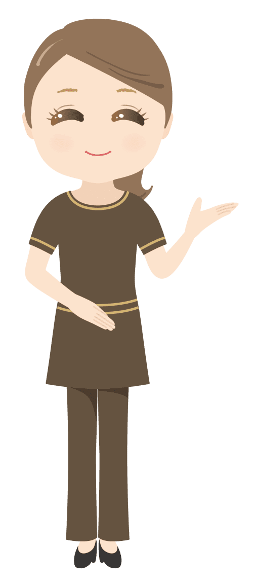 エステティシャン画像