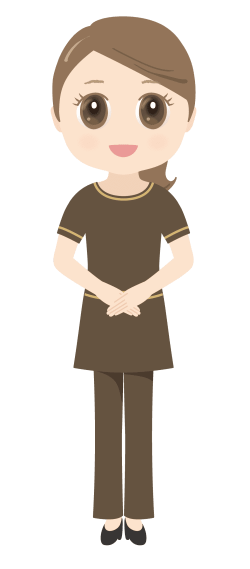 エステティシャン画像